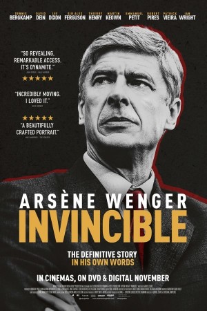 Arsene Wenger Invincible 2021